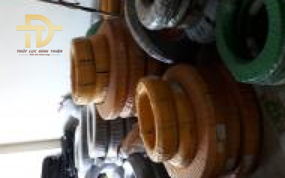 ỐNG THỦY LỰC 11/2 × 2 LỚP