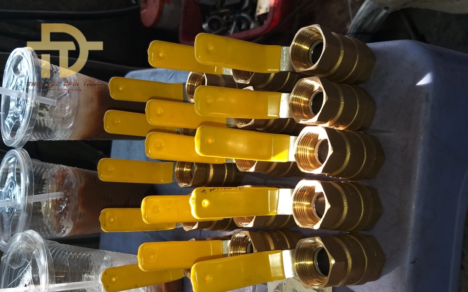 VAN ĐÓNG CÁC LOẠI