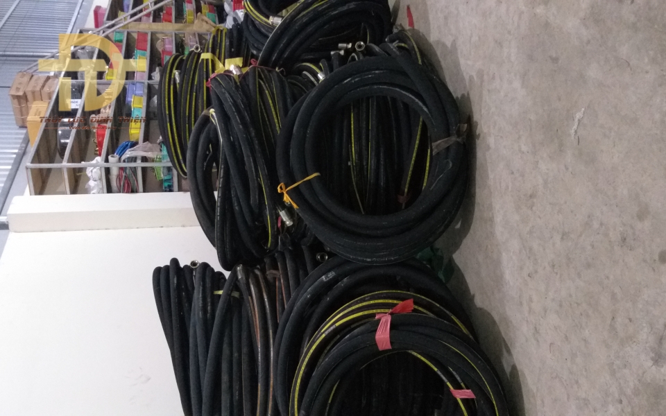 ỐNG THỦY LỰC CAO ÁP