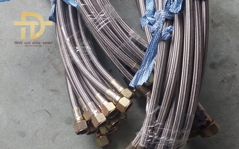 Ống inox chịu nhiệt 