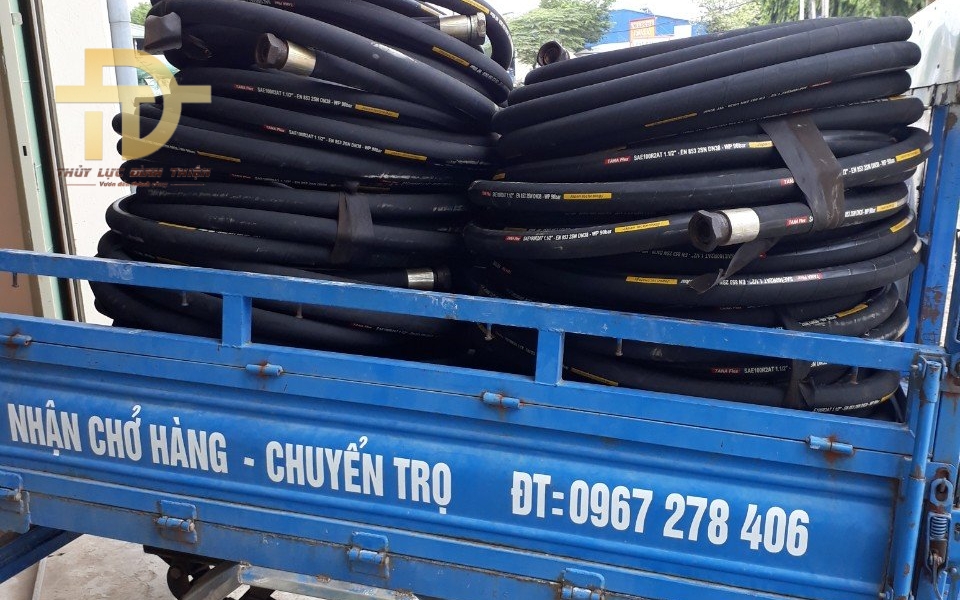 ỐNG THỦY LỰC CAO ÁP