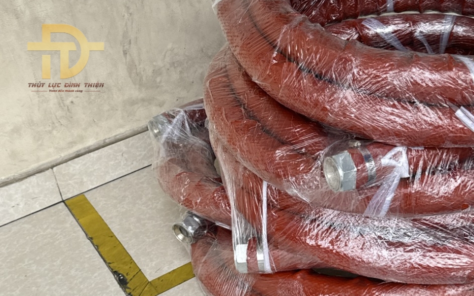 Ống chịu nhiệt hơi nước 
