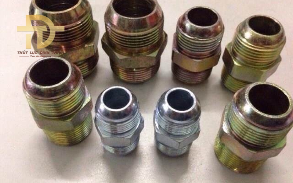 RẮC CO NỐI ỐNG THỦY LỰC 
