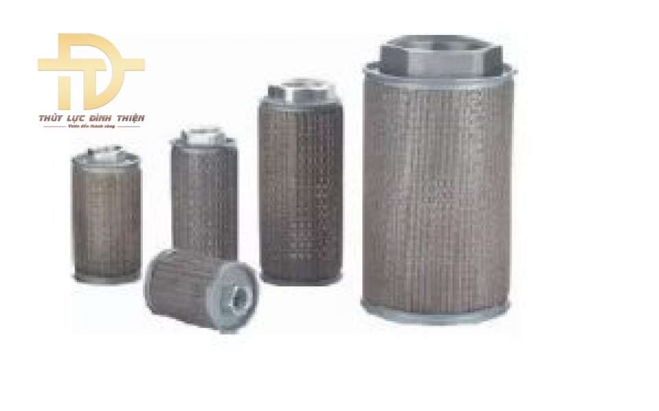 LỌC ĐẦU THỦY LỰC