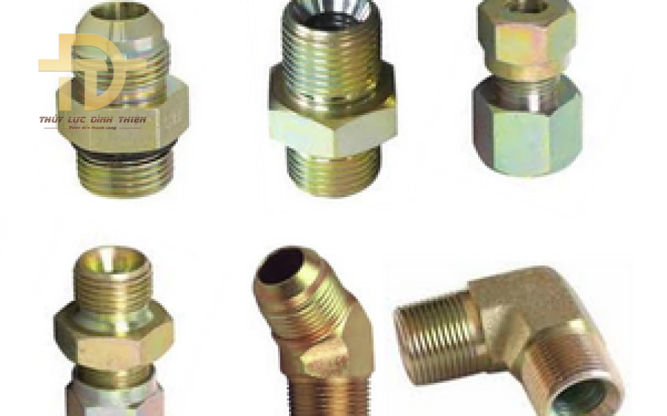 RẮC CO NỐI ỐNG THỦY LỰC 